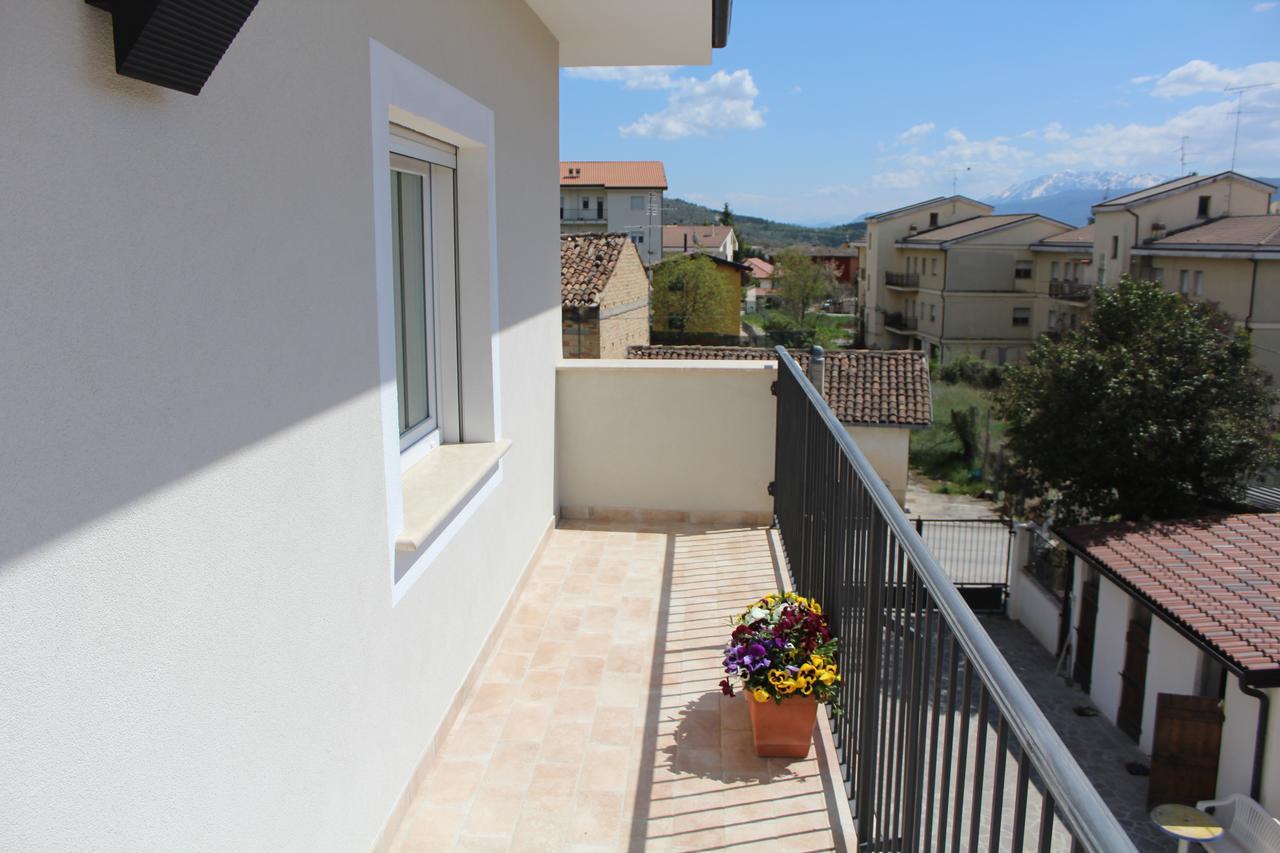 La Nuova Dimora B&B LʼAquila Esterno foto