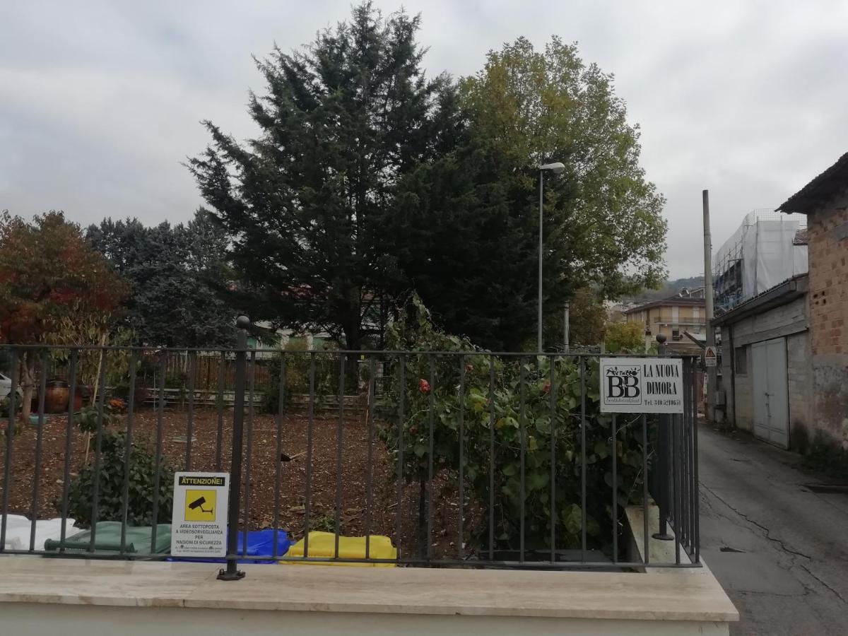 La Nuova Dimora B&B LʼAquila Esterno foto